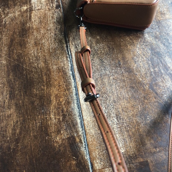 Coach Crossbody Leather Bag - Picture 7 of 12